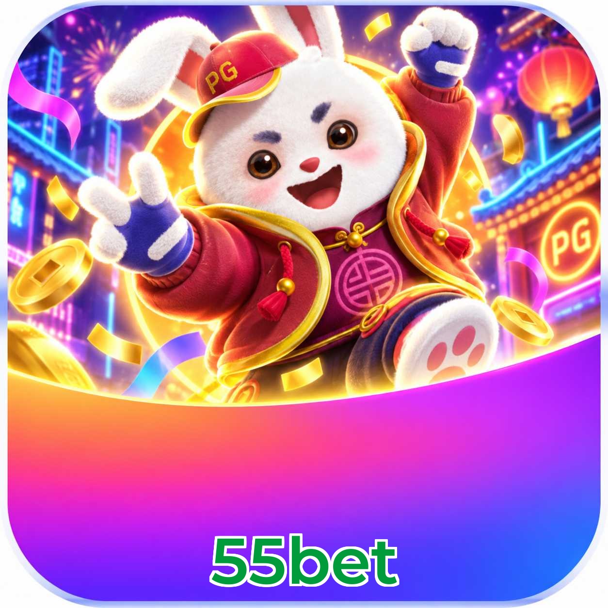 55bet Game Stats