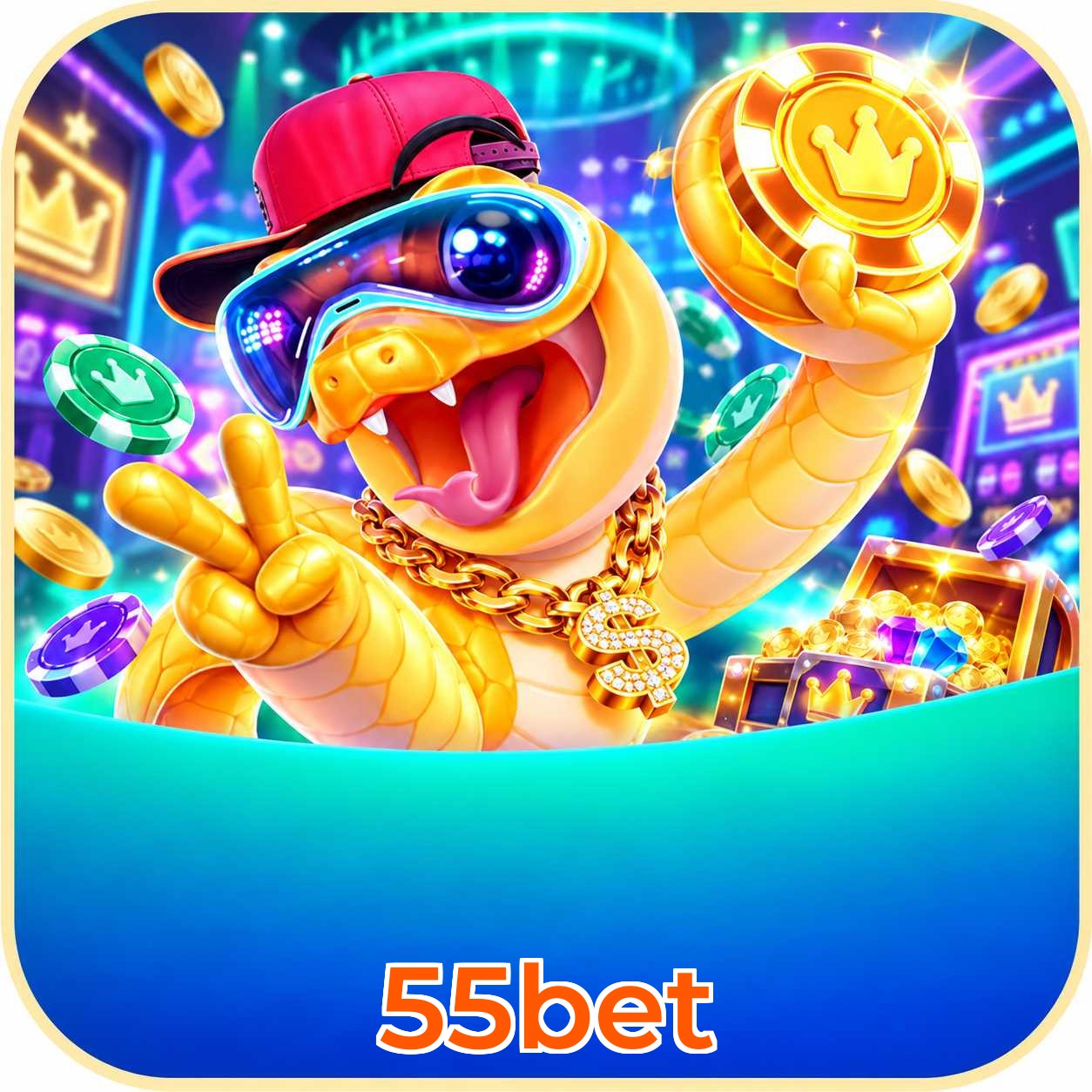 55bet FAQ