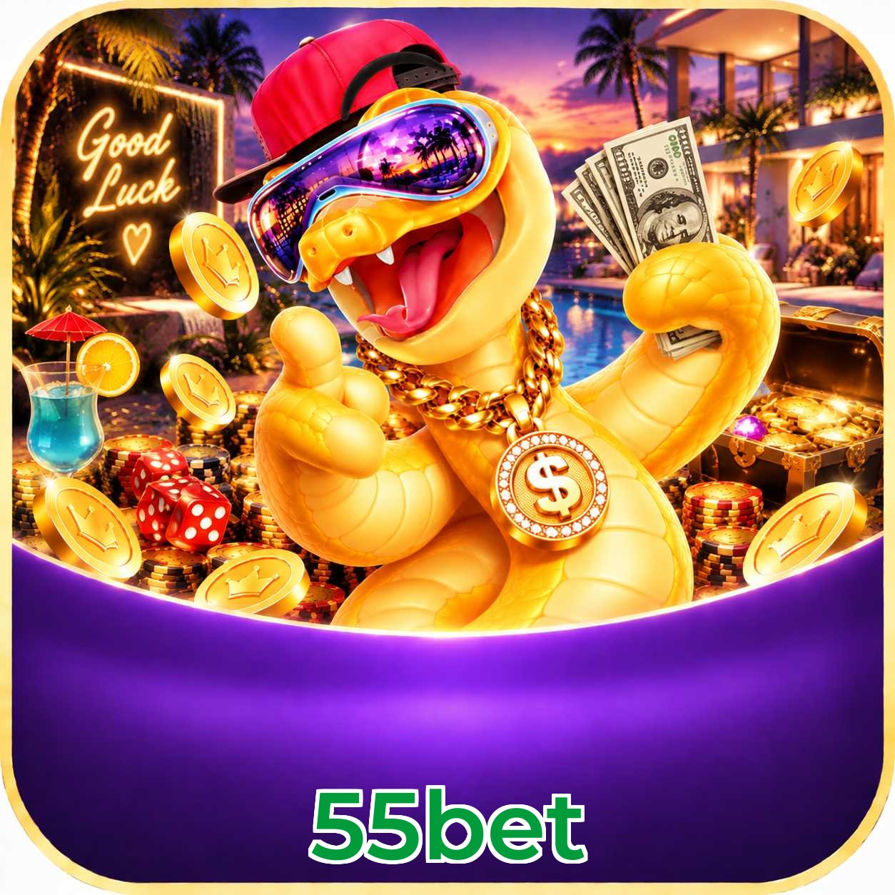 55bet Performance Tests