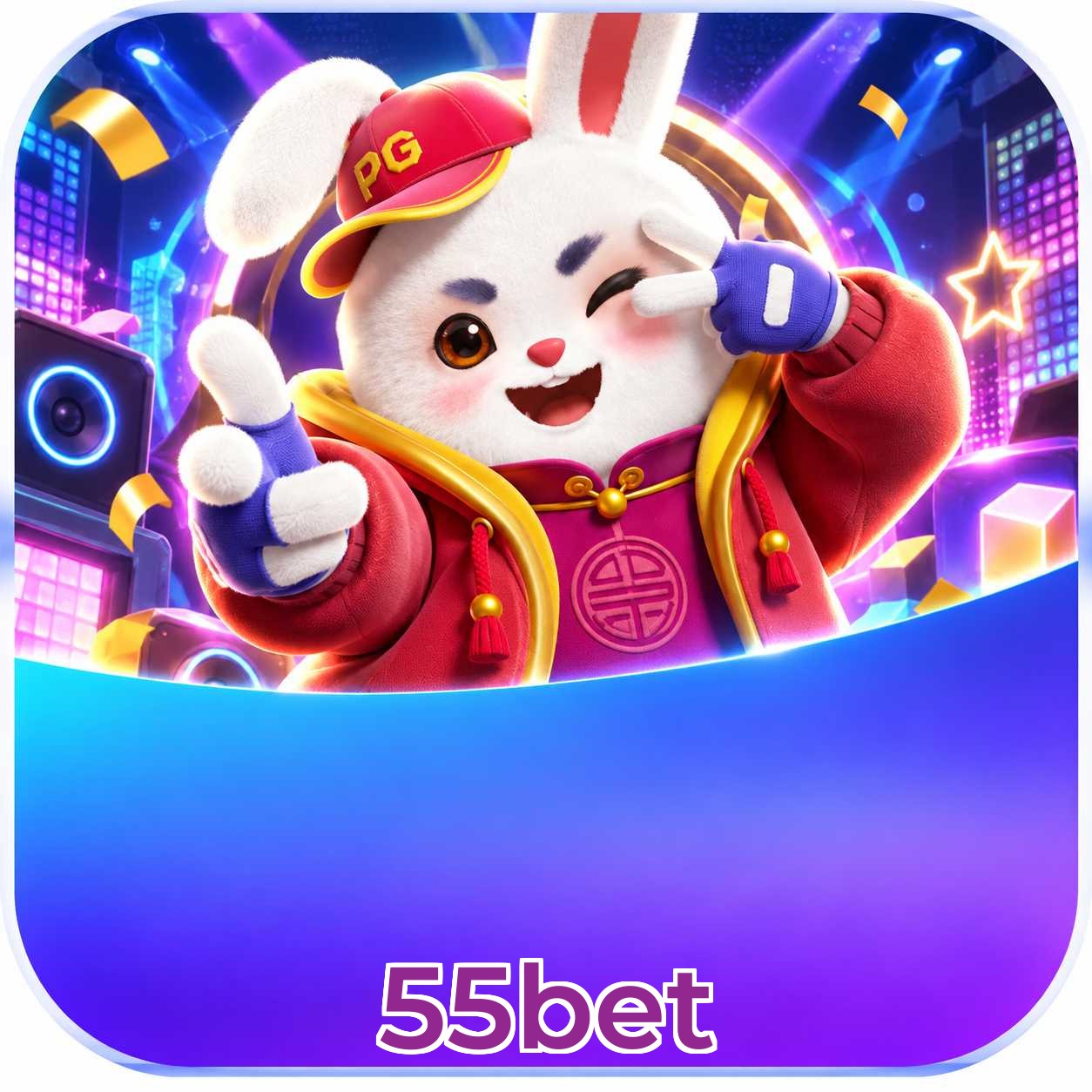55bet Logo