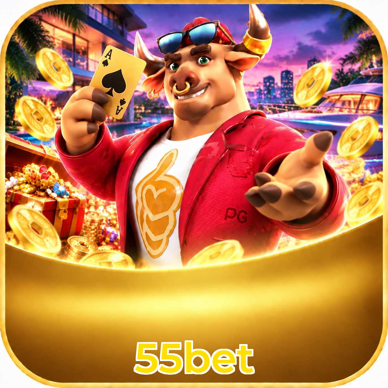 55bet Uptime