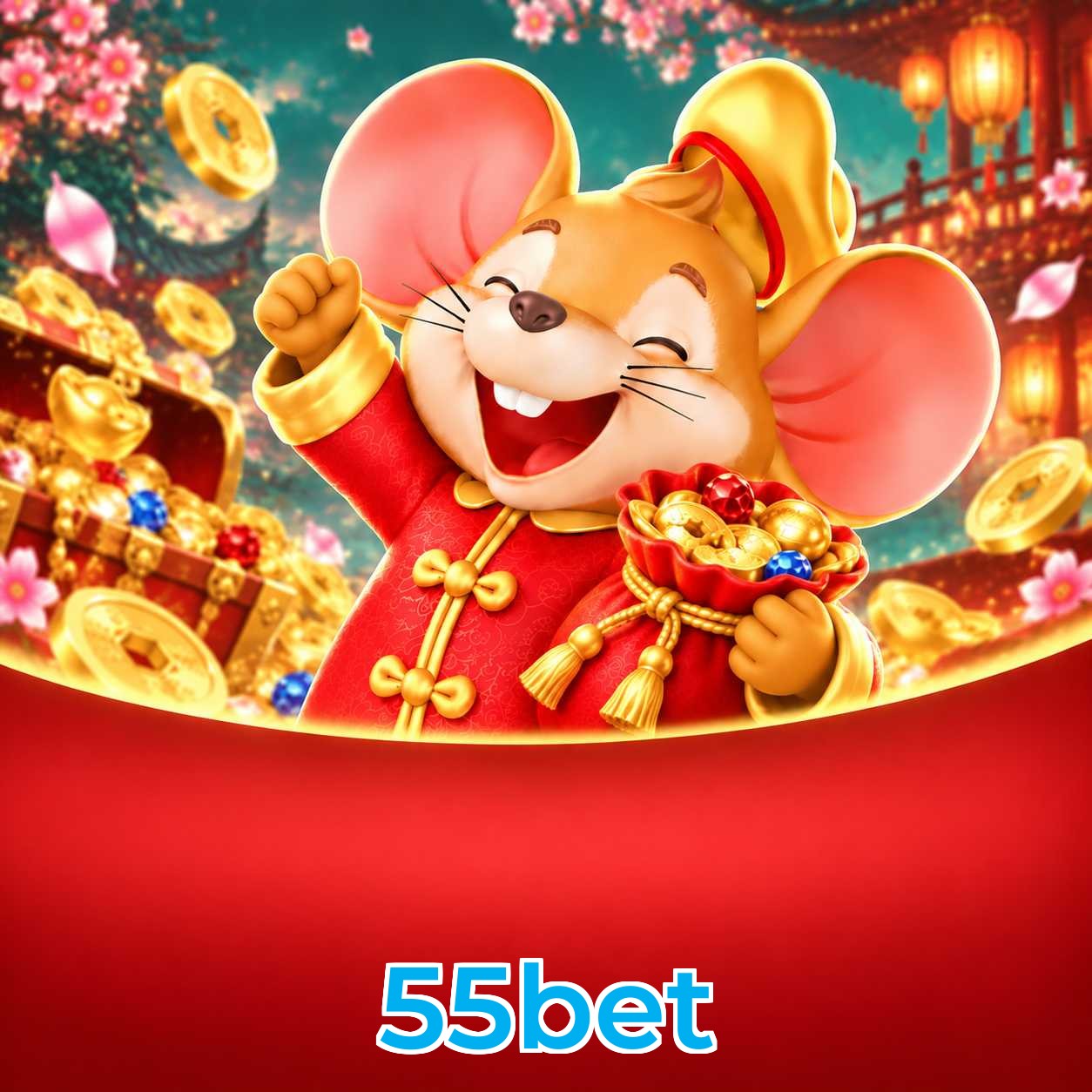 55bet Facebook Bonus