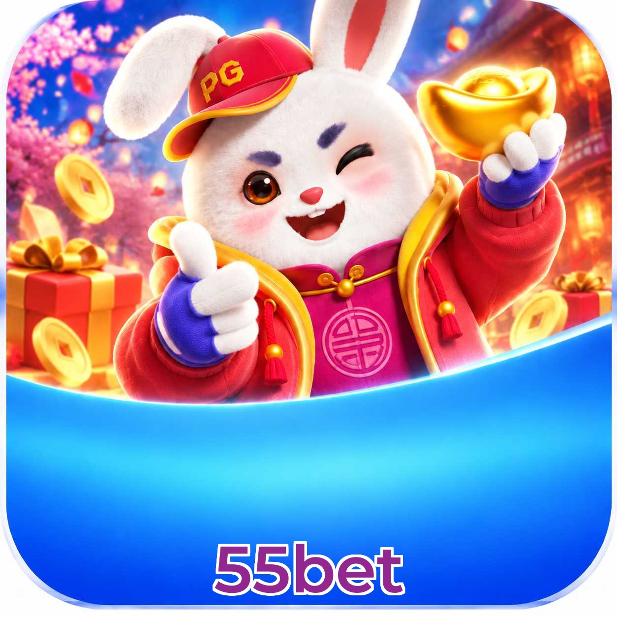 55bet Métodos de Login