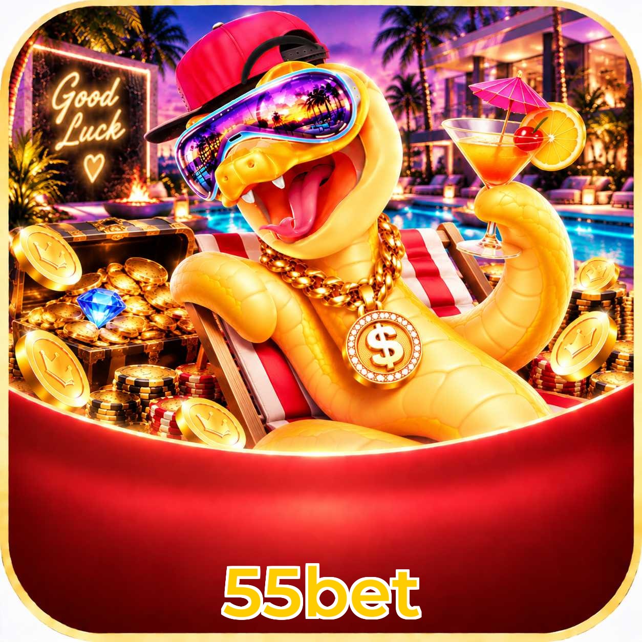 55bet Fortune Tiger Game