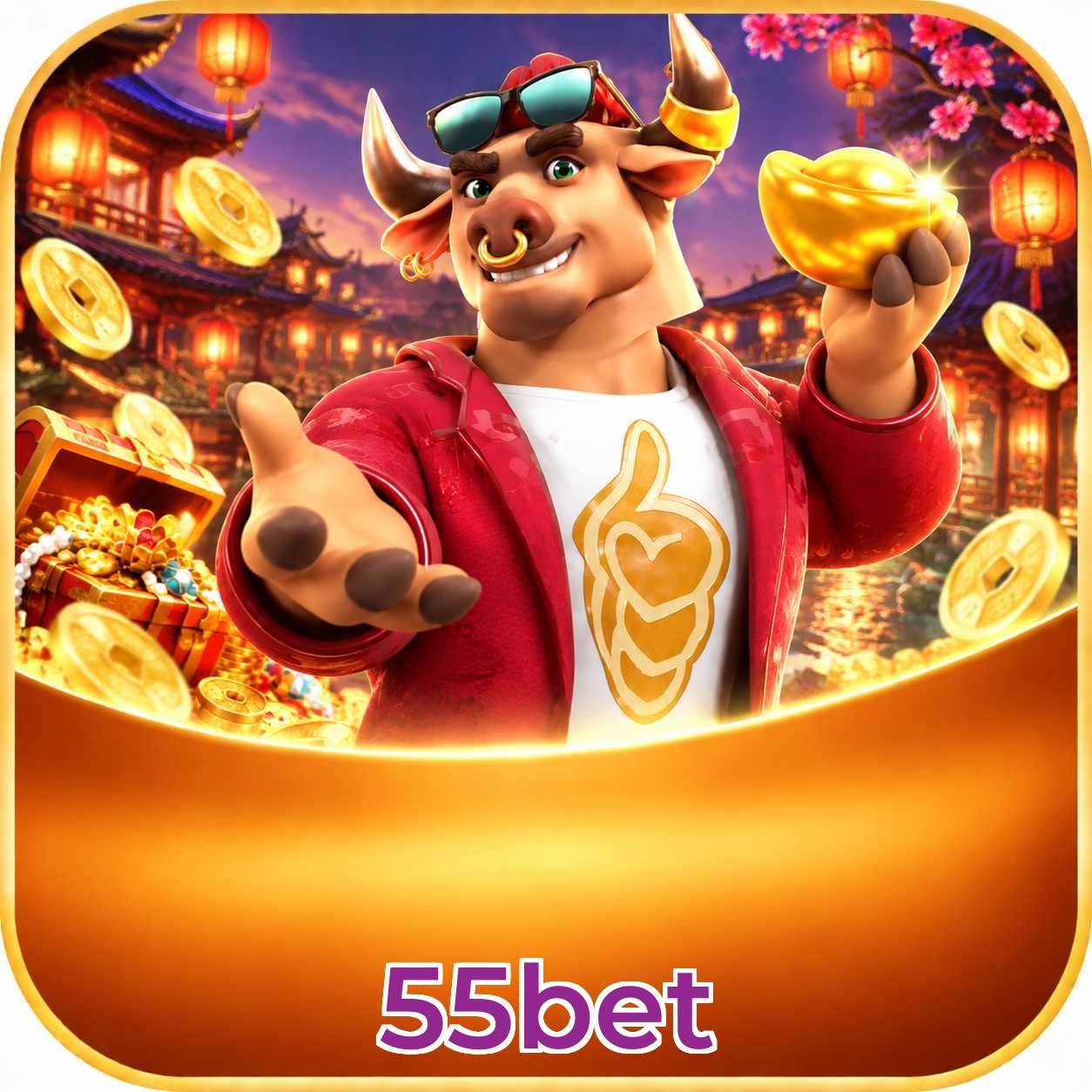 55bet Logo