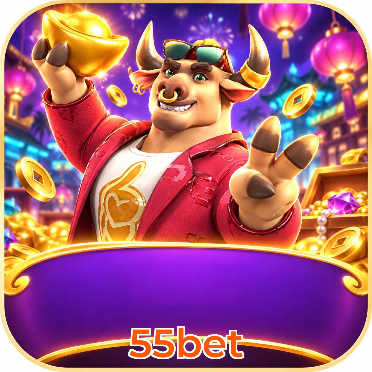 55bet Security