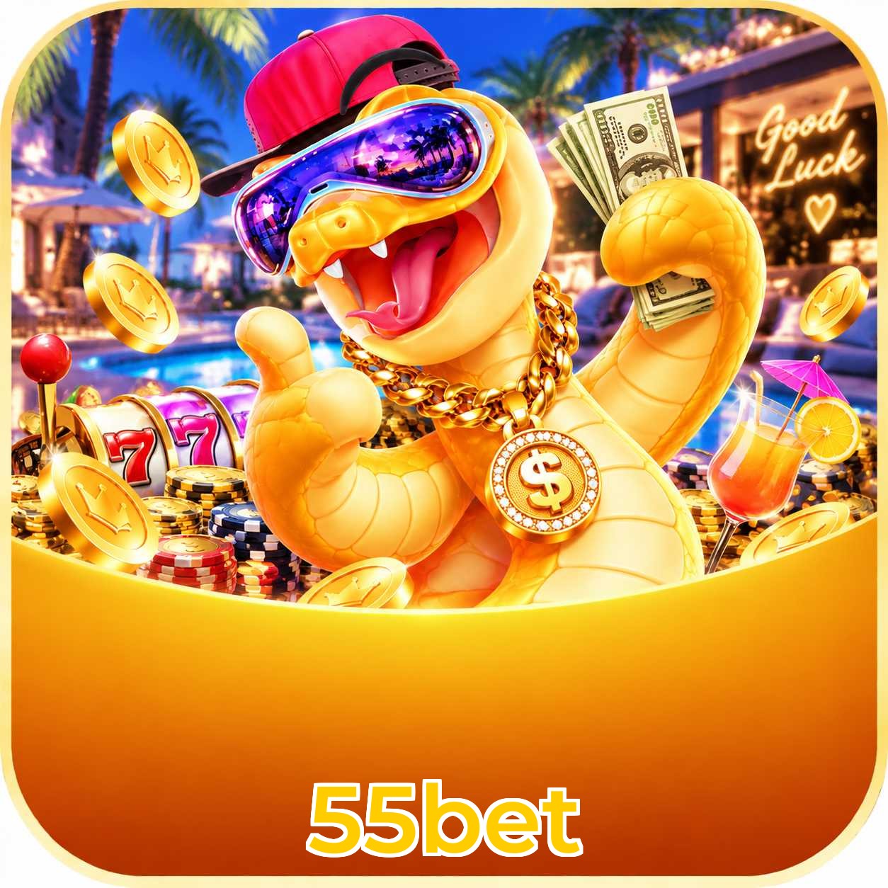 55bet VIP Program