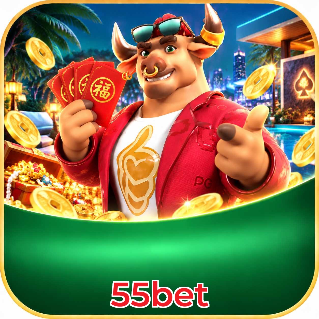 55bet FAQ