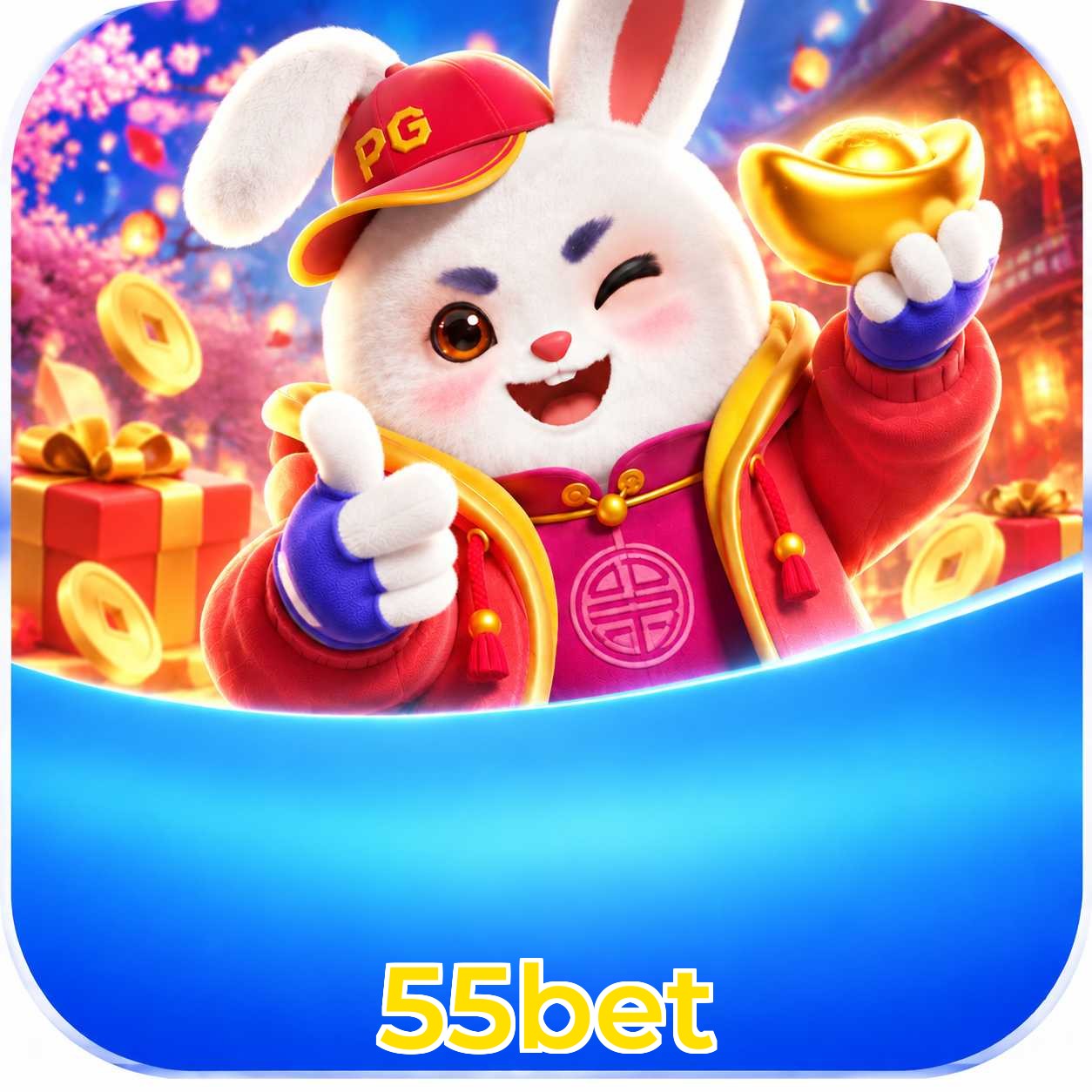 55bet Odds Lottery