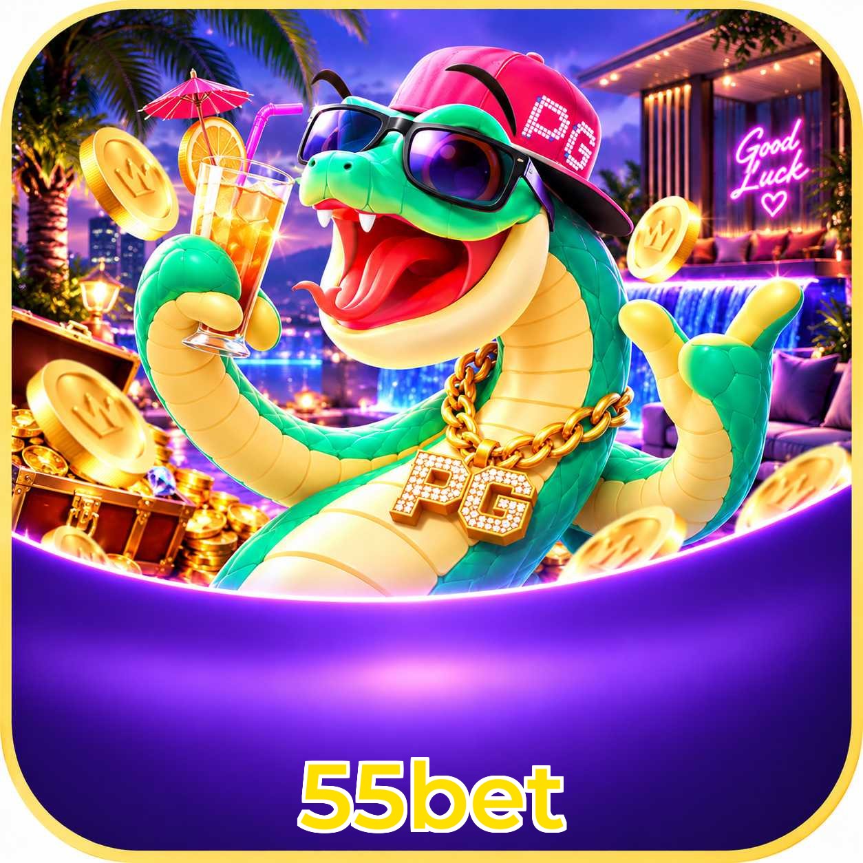 55bet Slots
