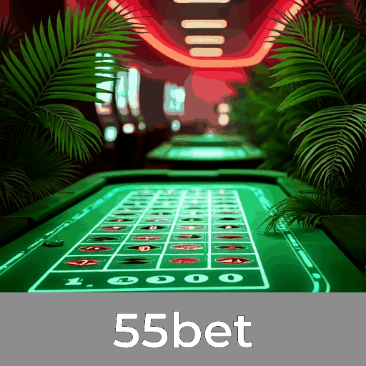 55bet: Plataforma Segura e Entretenimento de Ponta