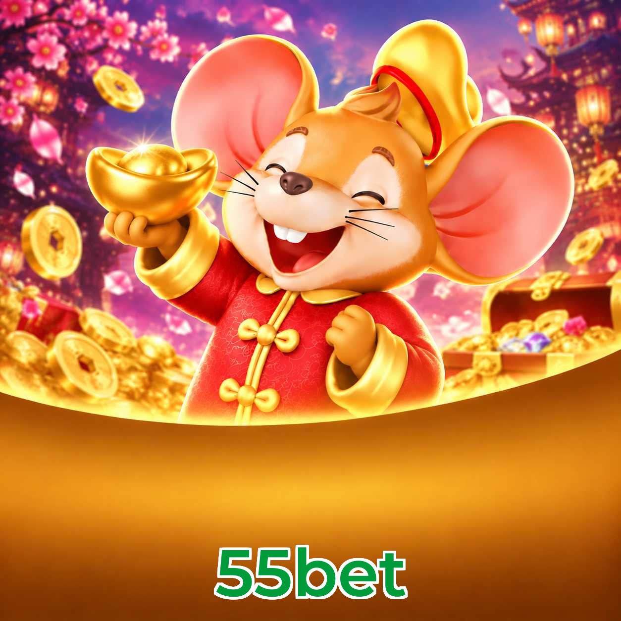 55bet Logo