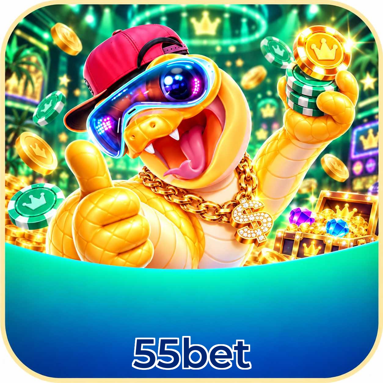 55bet Sports Coverage