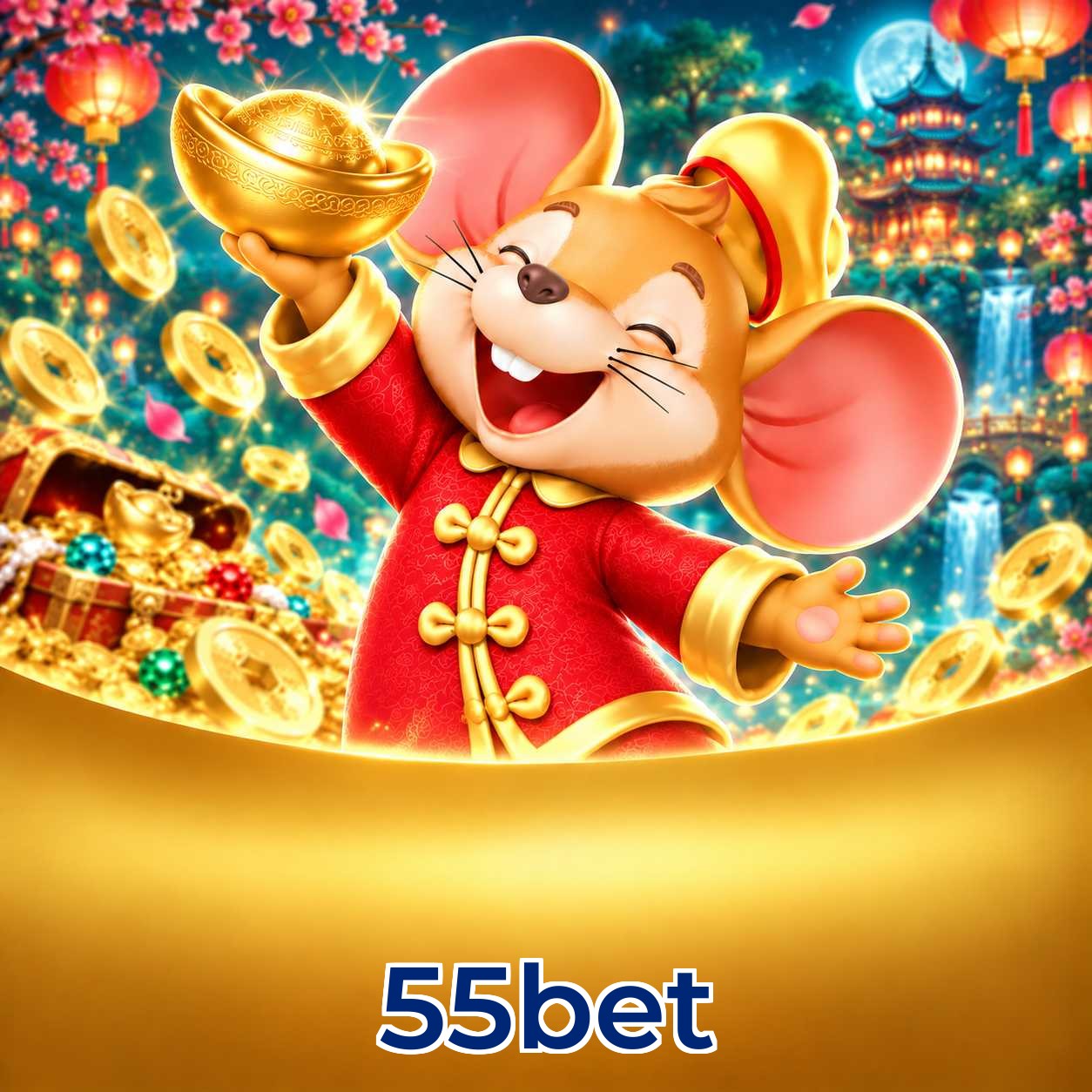 55bet Login FAQ