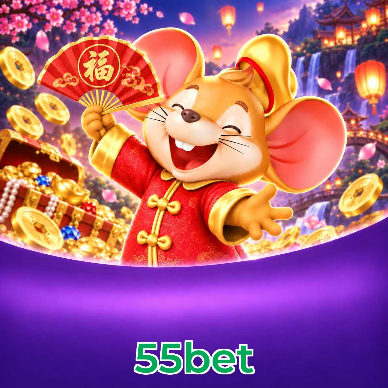 55bet VIP Telegram