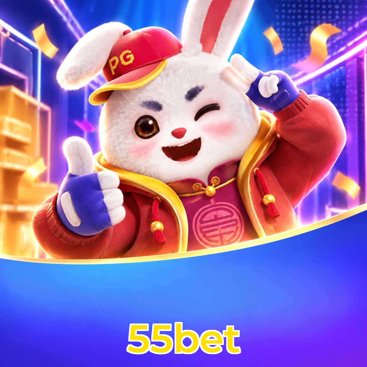 55bet Logo