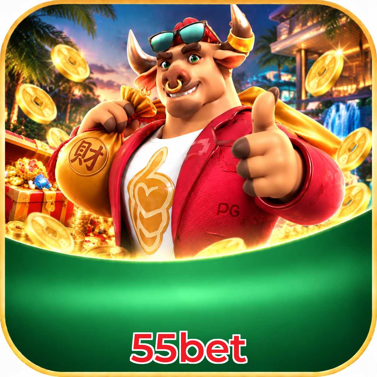 55bet Jogos Exclusivos
