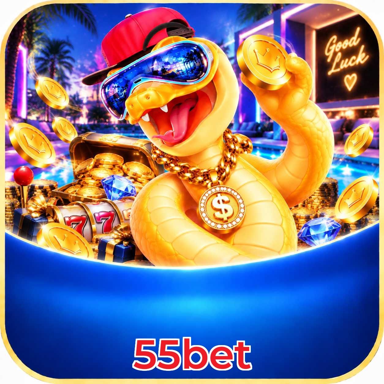 55bet FAQ