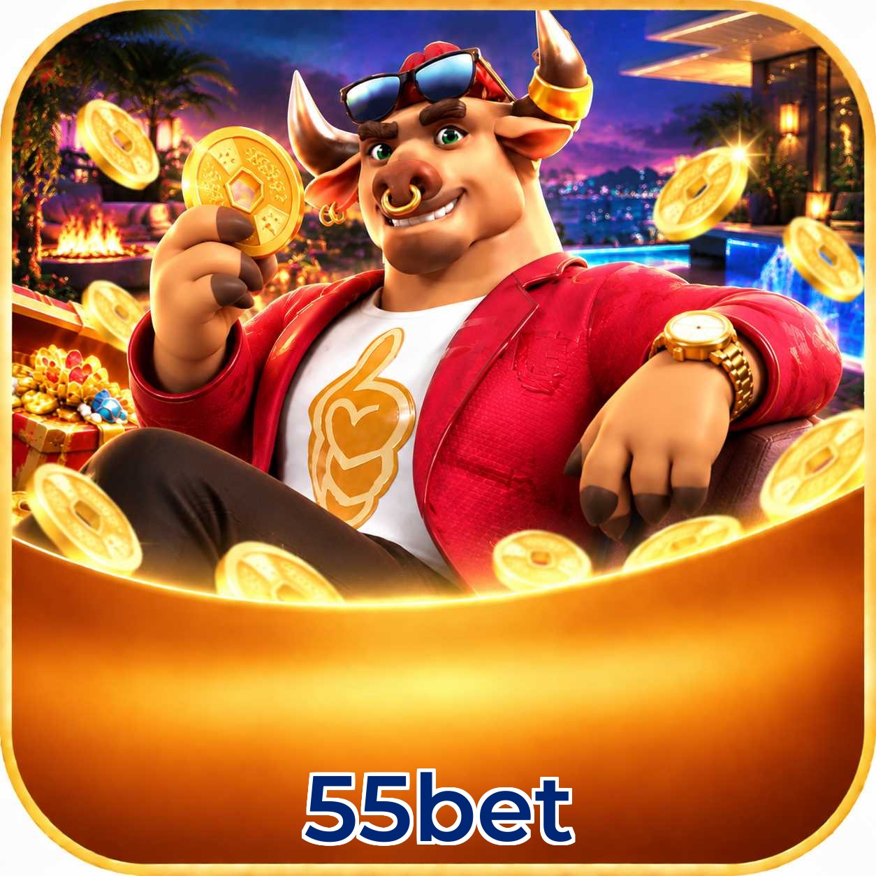 55bet Bet Odds Analysis