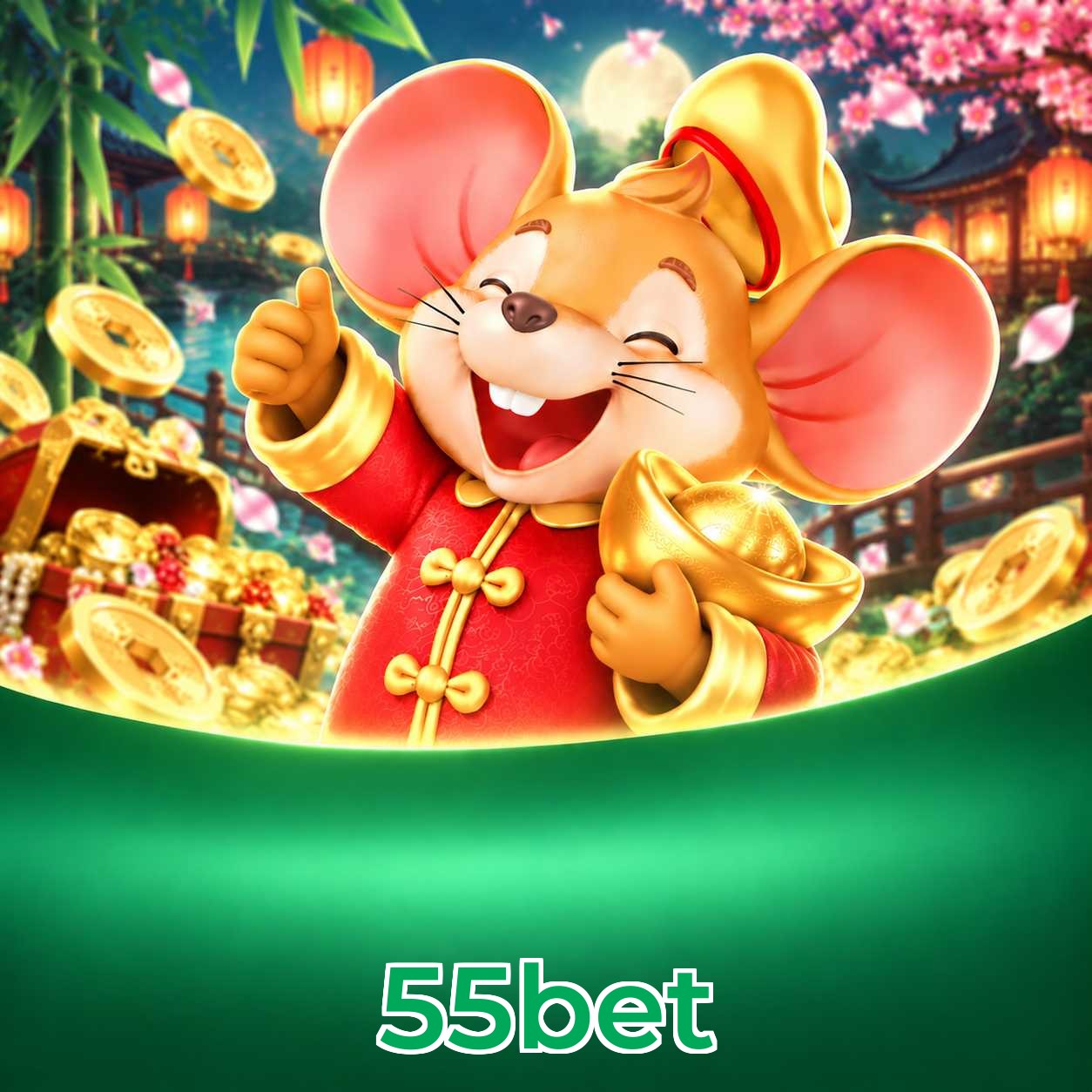 55bet Logo