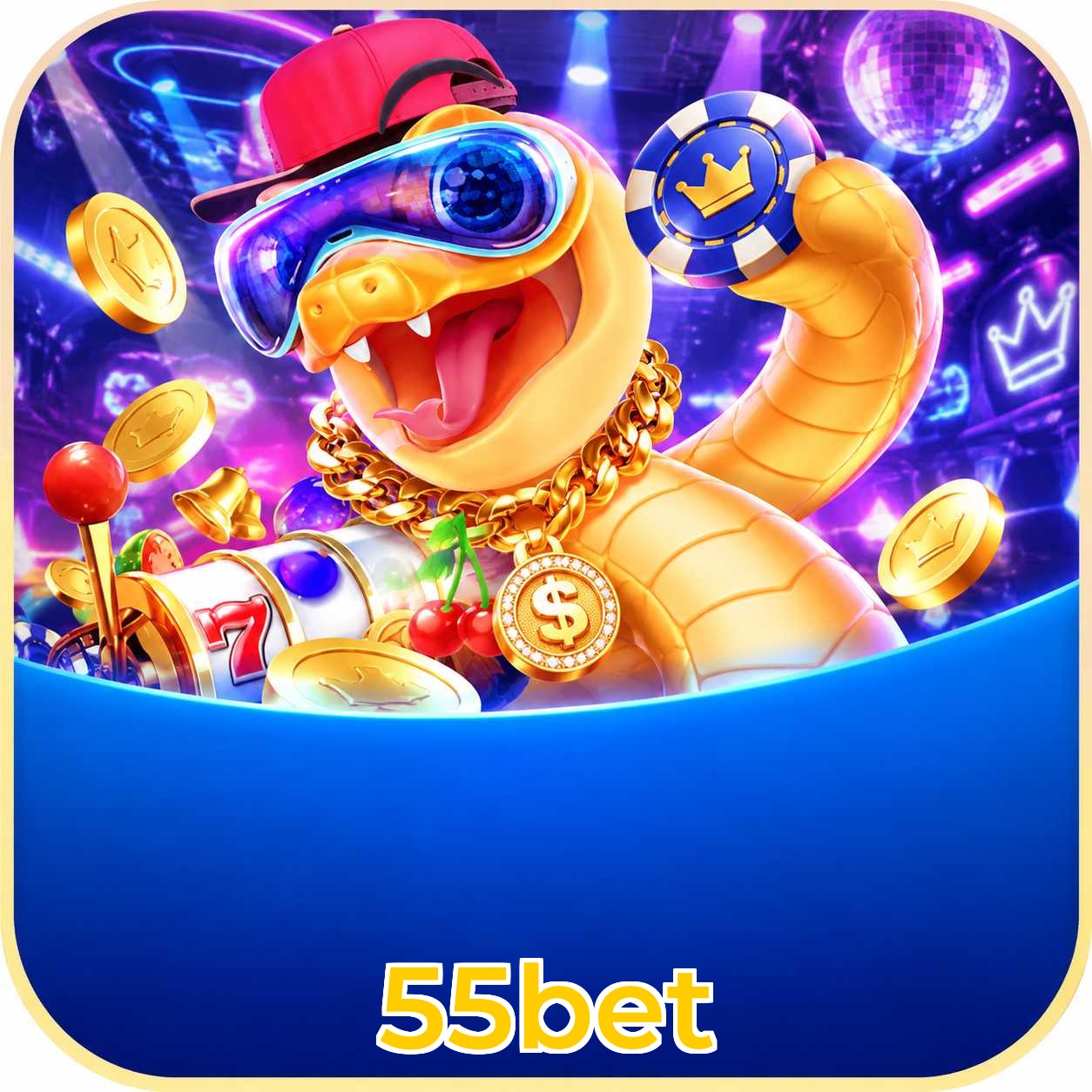 55bet Facebook Page