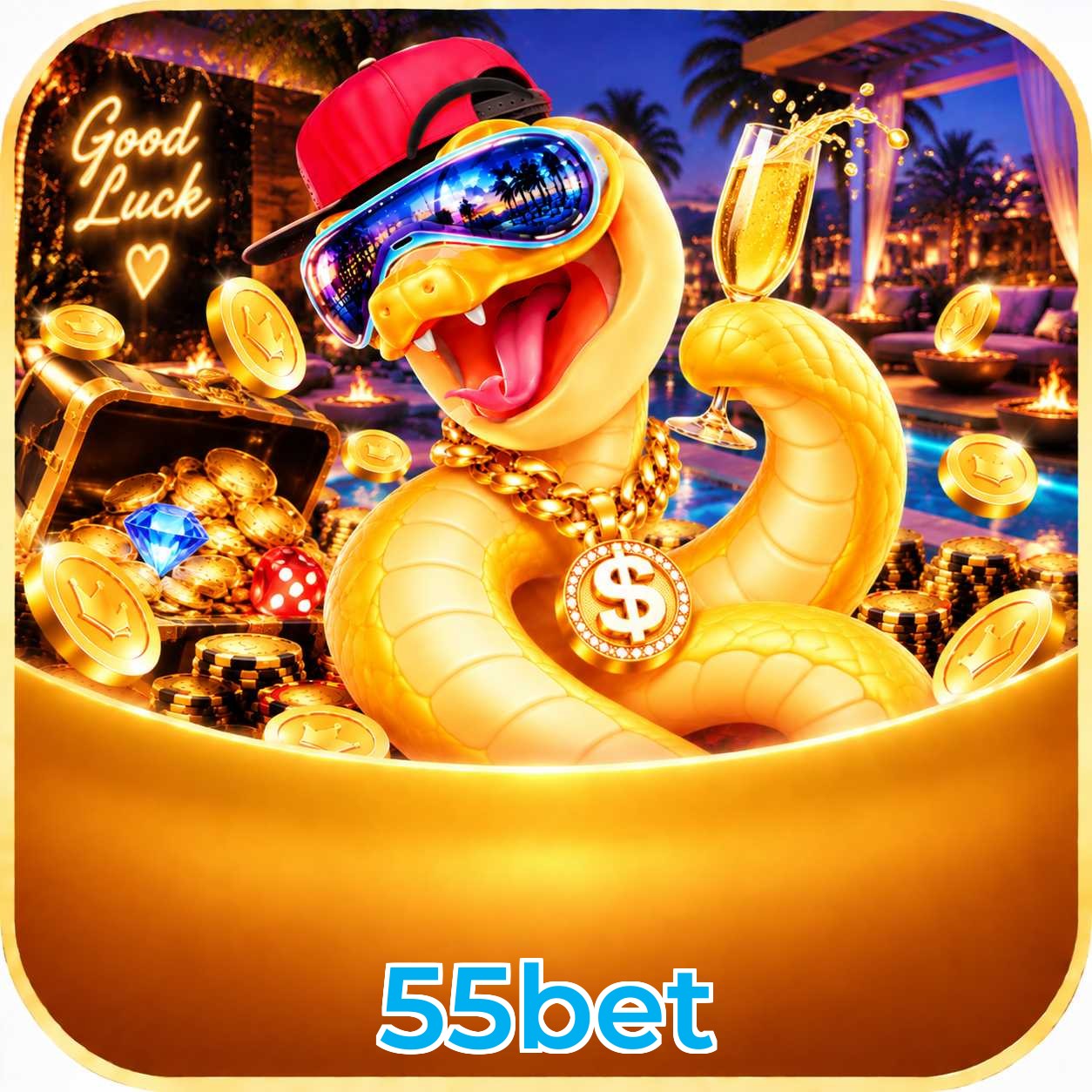 55bet Estratégias Slots
