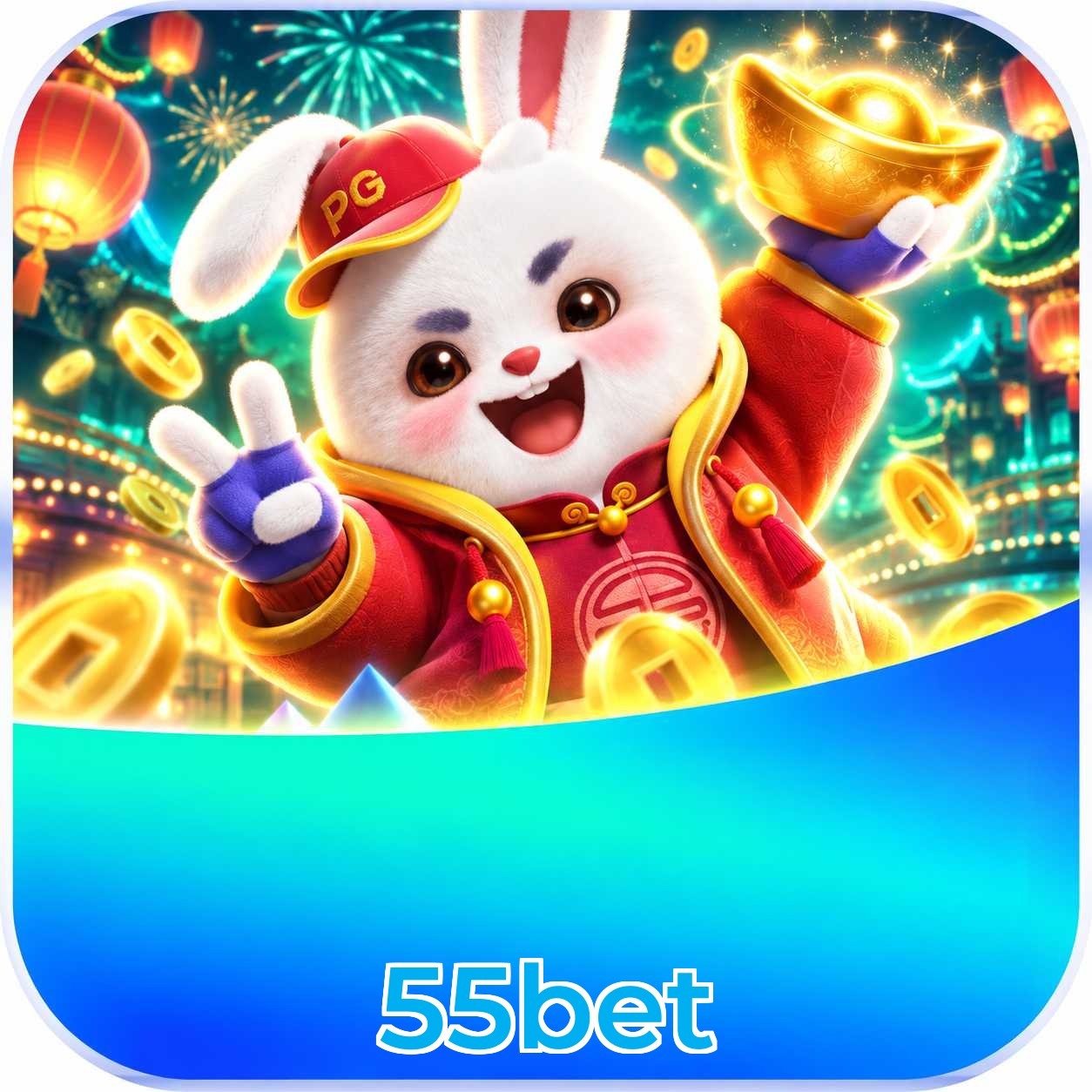 55bet Segurança