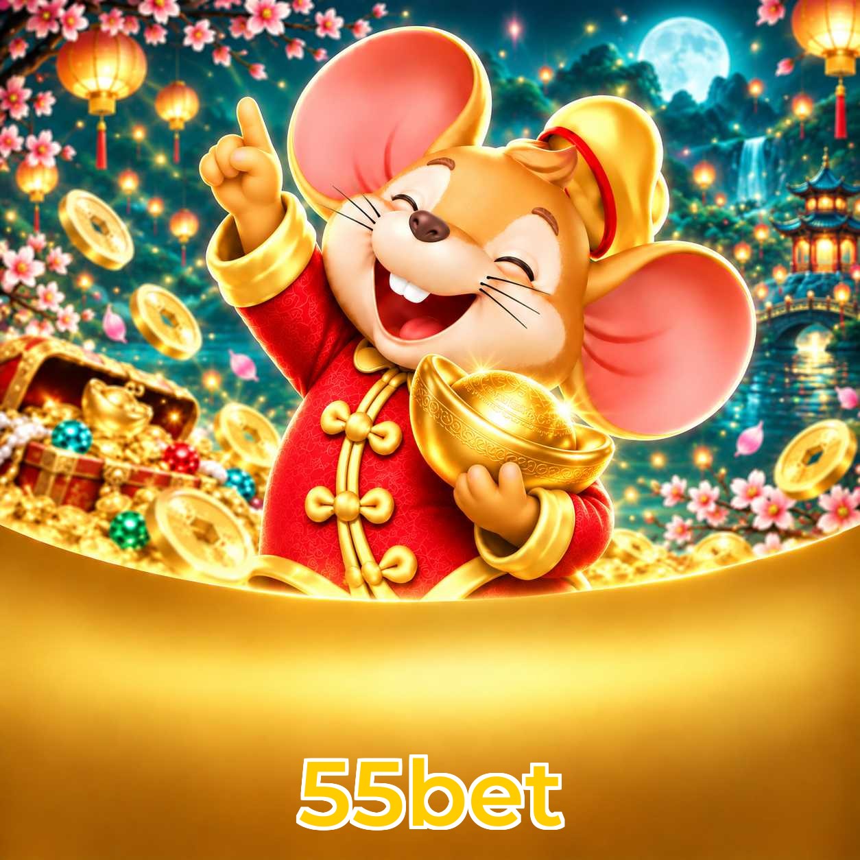 55bet Registration Guide