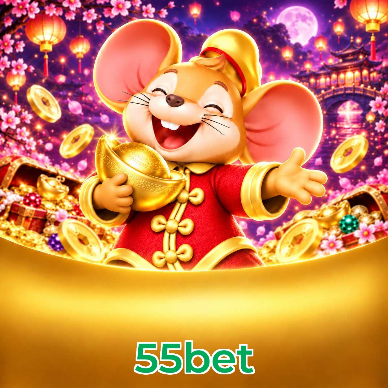 55bet Telegram