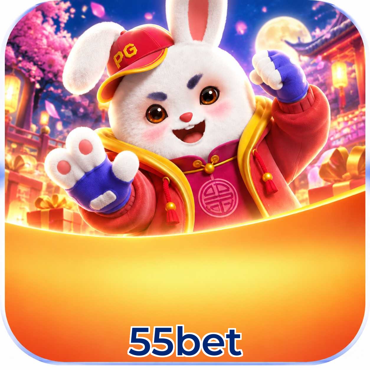 55bet Fortune Tiger RTP
