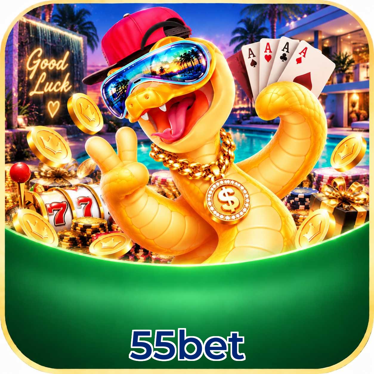 55bet Installation Guide