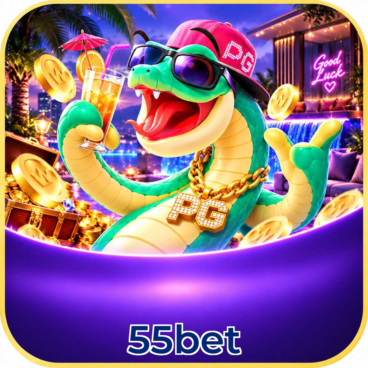 55bet Responsible Gaming