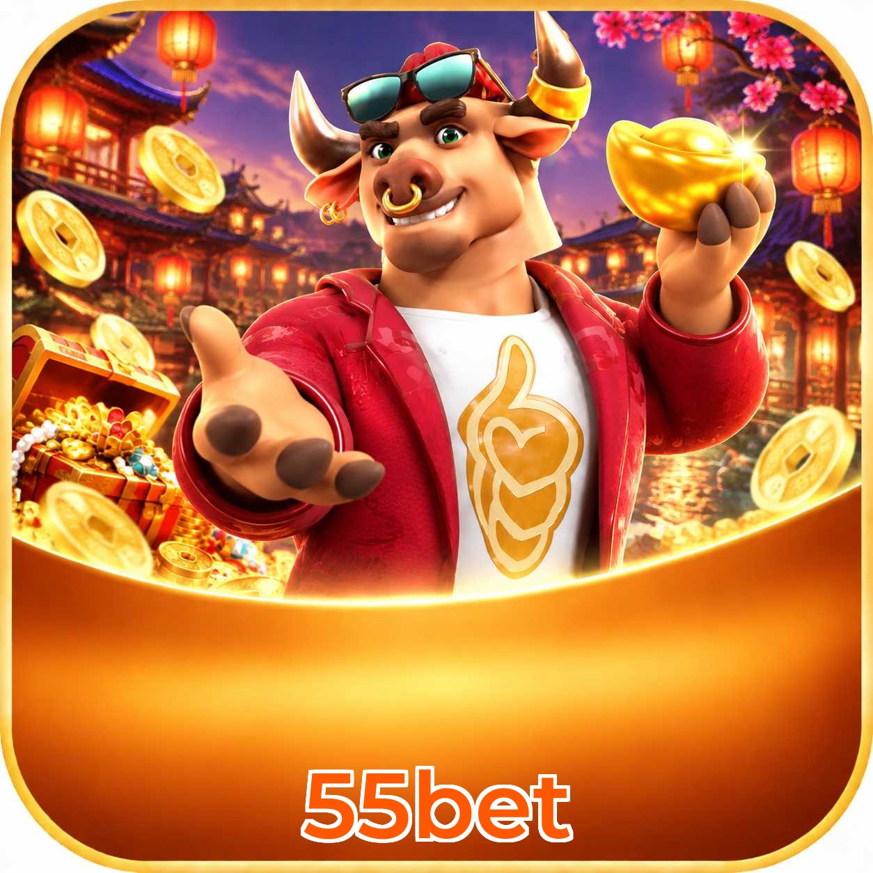 55bet Performance
