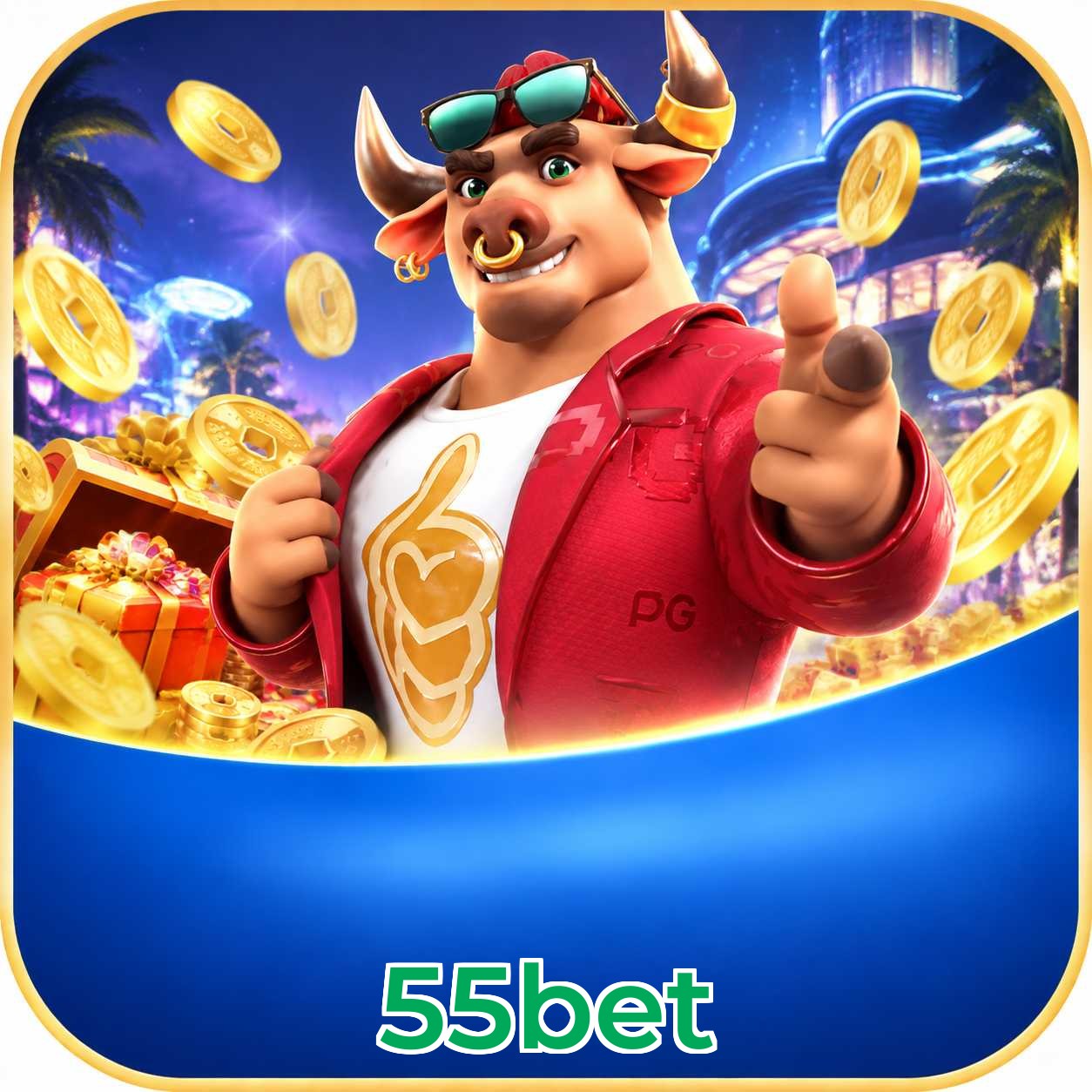 55bet Live Games